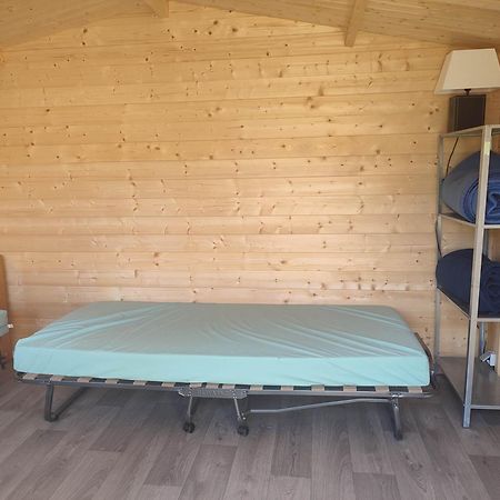 Bod e ti Faned, jardin d'hôtes réservé aux randonneurs Tréguier Extérieur photo