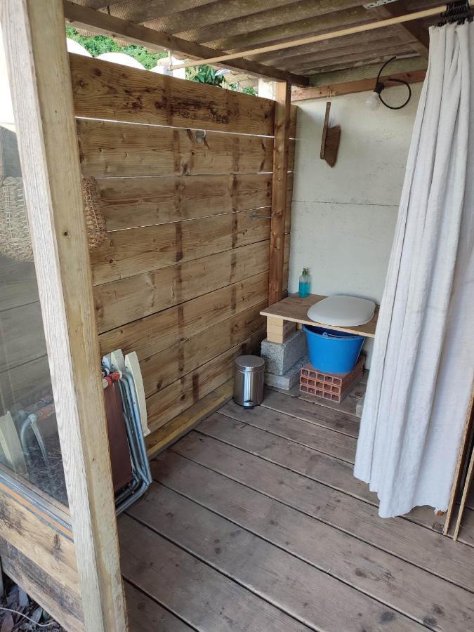 Bod e ti Faned, jardin d'hôtes réservé aux randonneurs Tréguier Extérieur photo