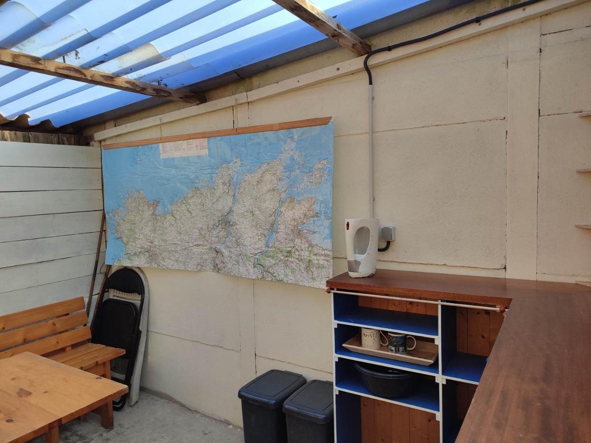 Bod e ti Faned, jardin d'hôtes réservé aux randonneurs Tréguier Extérieur photo