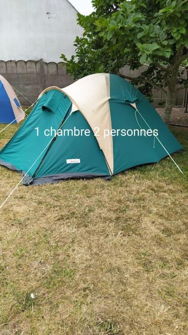 Bod e ti Faned, jardin d'hôtes réservé aux randonneurs Tréguier Extérieur photo
